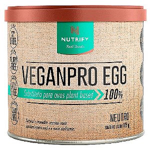 Veganpro EGG Nutrify - 175g