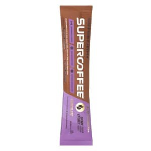 SuperCoffee 3.0 To Go Chocolate Caffeine Army - 1 Saché