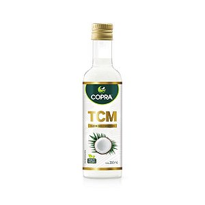 Óleo de Coco TCM Concentrado Copra - 250ml