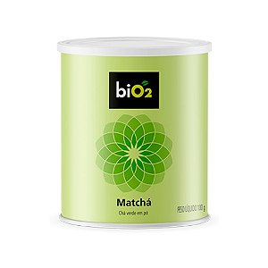 Matchá Bio2 - 100g
