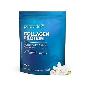 Collagen Protein Puro Pura Vida - 450g