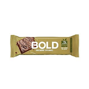 Bold Bar Brownie Vegano - 60g