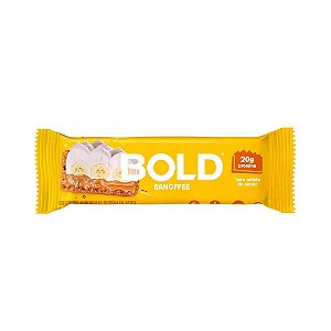 Bold Bar Banoffee - 60g