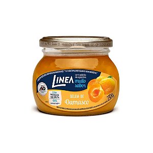 Geleia de Damasco Diet LINEA 230g