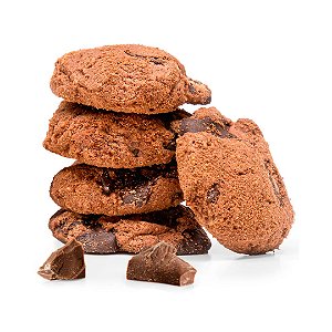 Cookie de Brownie 50% Cacau Zero Açúcar e Zero Lactose - 60g