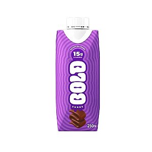 Bold Shake Achocolatado Zero Açúcar -  250ml