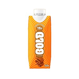 Bold Shake Caramelo Salgado Zero Açúcar -  250ml
