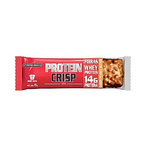 Protein Crisp Bar Peanut Butter Integral Medica - 45g