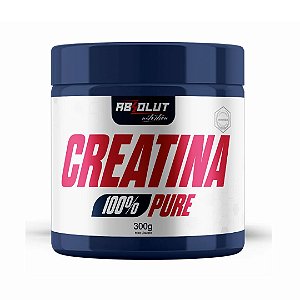 Creatina 100% Pure Absolut Nutrition - 300g