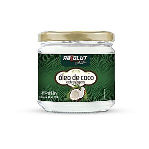 Óleo de Coco Extra Virgem Absolut Nutrition - 200ml