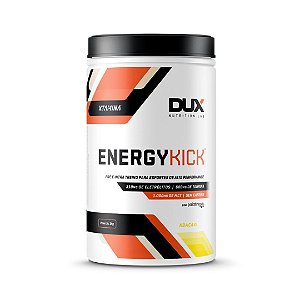 Energy Kick Caffeine Pré e Intra Treino Dux Nutrition - 1000g