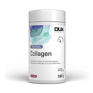 Collagen Colágeno Hidrolisado Verisol Cranberry Dux - 330g
