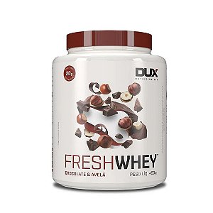 Whey Protein FreshWhey Chocolate Belga Dux Nutrition - 450g