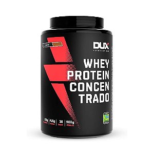 Whey Protein Concentrado Cookies Dux Nutrition - 900g