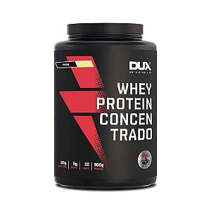 Whey Protein Concentrado Coco Dux Nutrition - 900g