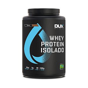 Whey Protein Isolado Cookies Dux Nutrition - 900g