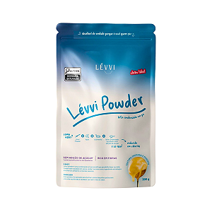 Leite Condensado em Pó Zero Açúcar Levvi Powder 300g