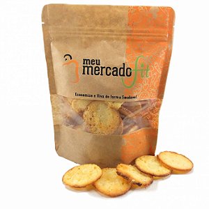 Chips de Provolone Desidratado - 50g