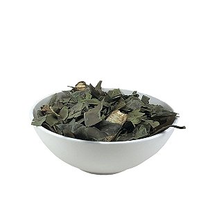 Chá Verde - Granel 50g