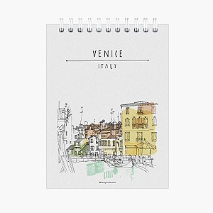 Sketchbook Venice