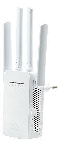 Roteador Repetidro WiFi 4 Antenas