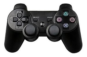 Controle Ps3 Dual Shock Wireless Sem Fio