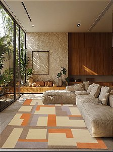 Tapete New Luxo 200x250