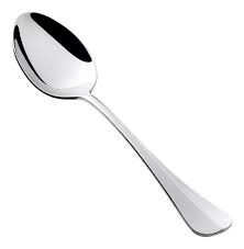 Colher Mesa Olímpia Aço Inox Hercules 1555-003