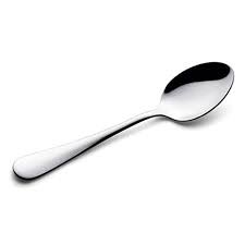 Colher Sobremesa Olimpia Inox 18 cm Hercules 1555-004