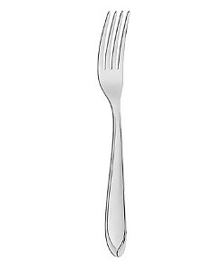 Garfo de Mesa em inox Alta Qualidade Gourmet Mônaco