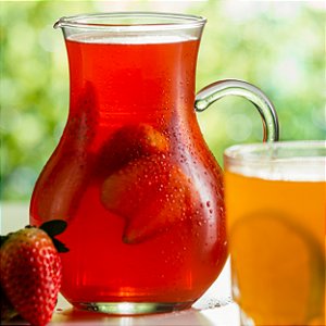 Jarra De Vidro Para Suco 2,2 Litros