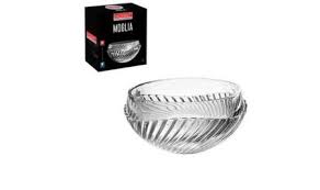 Centro de Mesa Vidro Moglia 23cm Hauskraft PRAT-068