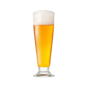 Copo Tulipa de Vidro 300ml Nadir 7715