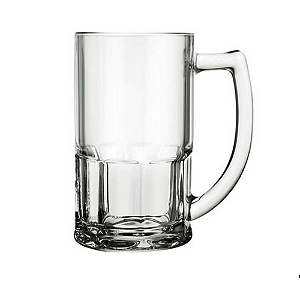 Caneca de Vidro Chopp Bristol 340ml 0611 Nadir