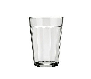 Copo Americano de Vidro Tradicional 190ml 2010 Nadir