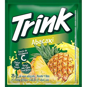 REFR.TRINK 25G ABACAXI