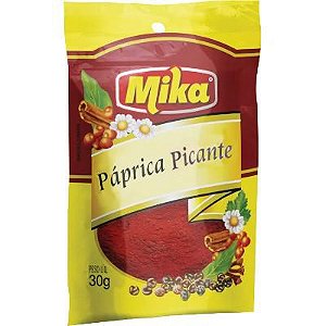C.MIKA-PAPRICA DOCE 30G