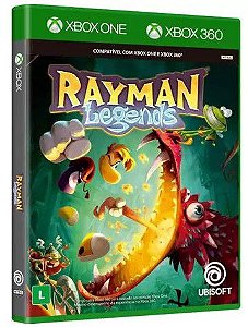 Rayman Legends - XBOX ONE - XBOX360