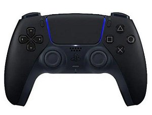 Controle Dualsense Midnight Black - PS5