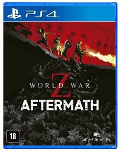 World War Z Aftermath - PS4