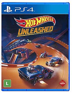 Hot Wheels Unleashed - PS4