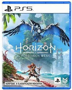 Horizon Forbidden West - PS5