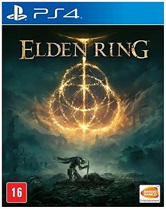 Elden Ring  - PS4
