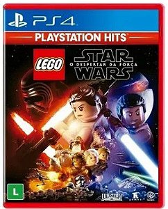 Lego Star Wars - O despertar da força