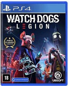 Watch Dogs Legion