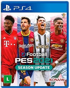 EFootball PES 2021