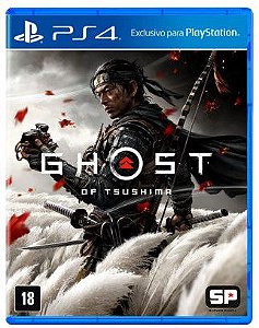 GHOST OF TSUSHIMA