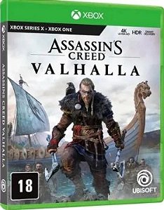 Assassin's Creed Valhalla