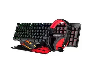 KIT EVOLUT GAMER EG-51 STARTER