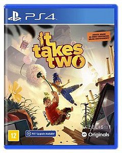 Jogo It Takes Two para Xbox One e Xbox Series X - Hazelight